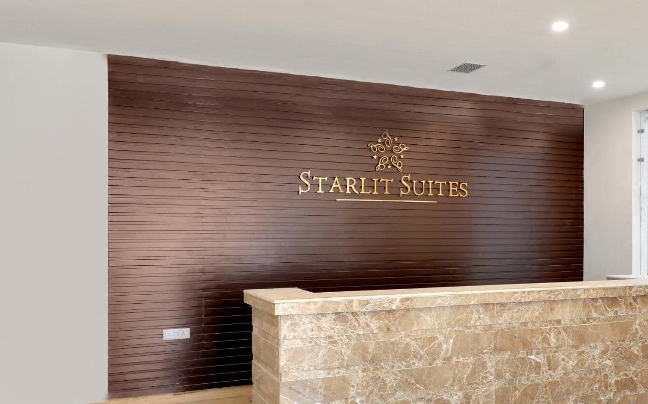 Starlit Suites Newtown Calcutta Exterior foto